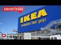 Alışveriş Deneyimlerim #6 IKEA - Borusan Lojistik Deneyimim 🤢