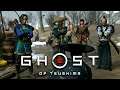 Ghost of Tsushima Gameplay Deutsch #86 - Die ganze Bande