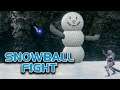 Halo MCC- Halo 4 Gametype Snowball Fight