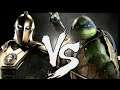 Injustice 2: Leonardo TMNT Vs Doctor Fate (Injustice Versus)
