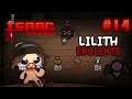 Lilith Enceinte - Isaac Repentance No Reset #14