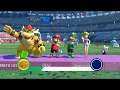 M & S at the Tokyo 2020 Olympic Games - 4x100m Relay #4 (Team Mario/SMB1)
