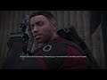 Mass Effect LE: Reaper & Indoctrination conversation with Saren(Paragon Male)