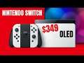 [Oficial] 😜 ¡NUEVA Nintendo Switch OLED! Características, Precio, Fecha y Juegos | ¿Vale la pena?
