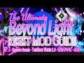 Resist Mods UPDATE Beyond Light, Explosive Rounds, Trackless Waste 2.0 - Ep. 3 - Destiny 2