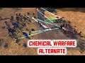 C&C 3 : Kanes Wrath - Chemical Warfare Alternate Mod - NOD Black Hand - Hard AI / Desert Dust-Up