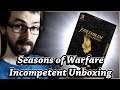 Fire Emblem Three Houses: Seasons of Warfare Edition - Incompetent Unboxing