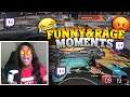 FUNNY NBA 2K21 MOMENTS WITH ITZKIDD! GIRL GAMER RAGES!  FUNNY TWITCH CLIPS (TWITCH RAGE MOMENTS)