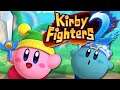 Kirby Fighters 2 - VAF Plush Gaming #343