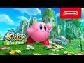 Kirby y la tierra olvidada – ¡A la venta en primavera de 2022! (Nintendo Switch)