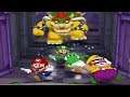 Mario Party 5 MiniGames - Mario Vs Luigi Vs Yoshi Vs Wario (Master CPU)