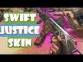 NEW R-99 SKIN: SWIFT JUSTICE 【Apex Legends】