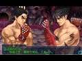Project X Zone 2 ( プロジェクト X ゾーン 2 ) Chapter 3 Tekken Three Generations Reunion Full Gameplay