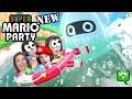 Super Mario Party Raft With HobbyMom and Giant Squid