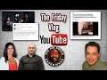 The Friday Vlog | Nelk Boys Demonetized | Fire Gina Carano | Rogan Presidential Debate