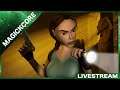Tomb Raider The Last Revelation - PS1 Part 7 The Lost Library - The City of The Dead