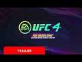 UFC 4 | Official Career Mode Trailer