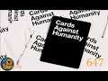 UPseits #647 Cards Against Humanity - Inklusions Vize Presi Maddin
