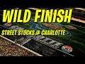 WILD FINISH! - Street Stocks @ Charlotte - iRacing Gameplay
