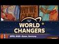 World Changers  — game preview at SPIEL.digital 2020