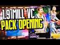 1.9 MIL VC - FULL PACK OPENING STREAM! NEXT UP PACKS! (EDIT TO SHORTER VID LATER)