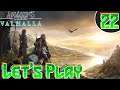 Assassin's Creed Valhalla Let's Play #22 J'aide Hunwald A Devenir Ealdorman [FR] 1080p 60Fps