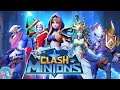 Clash of Minions gameplay