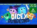 Dicey Dungeons  | XBOX SERIES X & GAME PASS - RPG por turnos con dados - Español
