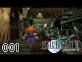 Final Fantasy VII - First Playthrough - Part 1: AVALANCHE [VOD]