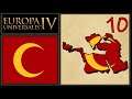HAÇLI İTTİFAKI KIRILIYOR - EUROPA UNIVERSALIS IV | OSMANLI#10