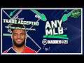 How to Trade for Any MLB in Madden 21 | Fred Warner | Patrick Queen & Friends
