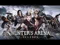 hunters arena.. legend's.. official trailer reveal..