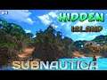 I Found Hidden Island || Subnautica- #4||