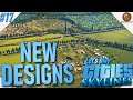 🚢 Importing goods at ColdSnap | Let's play Designing new cities in Cities Skylines | EP #17