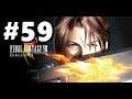 Let's Play Final Fantasy VIII Remastered #59 - Centra Ruins - Odin
