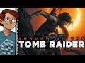 Let's Try Shadow of the Tomb Raider - Does Every Game Start With a Crash?