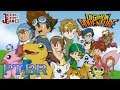 LIVE Digimon Adventure PTBR #01 - Digiescolhidos - PPSPP EMULADOR