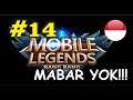 Live ML !!! Ep 14 Mabar Yok - Mobile Legends