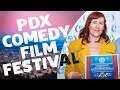 My Short Film Won The Portland Comedy Film Festival! 🎞️🍿
