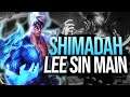 Shimadah "CLEANEST LEE SIN" Montage | League of Legends