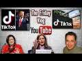 The Friday Vlog | TikTok Trolls Get Trolled by Trump | Barrett Bears Democrat Belligerence