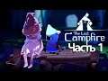 The Last Campfire - Геймплей Прохождение Часть 1 (без комментариев, PC)