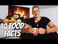10 Food Fakten über Huebi
