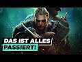 AC Valhalla: Großer Jahresrückblick 🎆 Das ist alles passiert! Assassins Creed Valhalla 2021