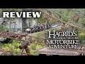 Hagrid's Magical Creatures Motorbike Adventure Review Universal's Islands of Adventure