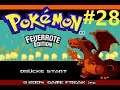 Lets Play Pokemon Feuerrot Deutsch/German Folge#28 der 6te Orden izz da