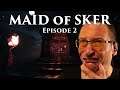 MAID OF SKER - Episode 2/5 (Full Playthrough, Horror, PC 2020)