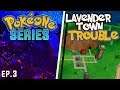🍞 PokeOne 'Lavender Town Trouble!' | Indigo League Kanto Chapters Stream #3 🍞