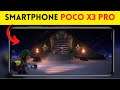 Smartphone Poco X3 PRO 256gb 8gb RAM - Luigi Mansion Gamecube Dolphin