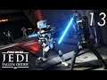 Spotykamy wodza Wookieeh | Star Wats Jedi - the Fallen Order #13